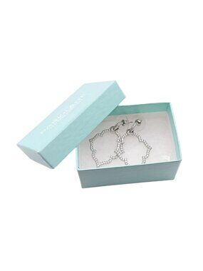 Park Lane Marrakech Crystal Accented Drop Earrings with Gift Box